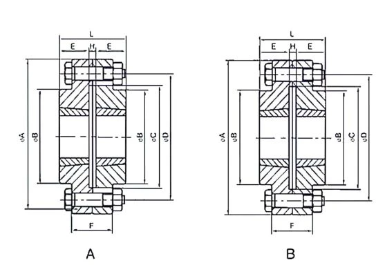 Taper bore RM