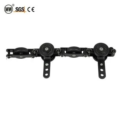 Chaîne de guidage simple QXG200 avec plaque de levage fixe