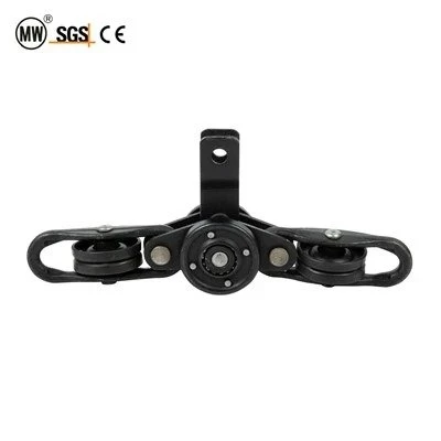 Chaîne de convoyeur aérien standard UH5075-S avec plaque de suspension unique